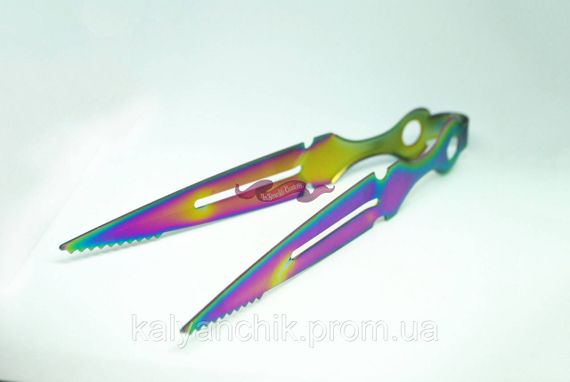 Щипці для кальяну Blade Chameleon