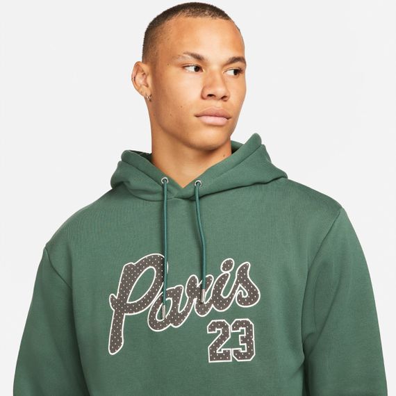 Худі Jordan Paris Saint-Germain Statement Fleece Pullover S DB6496-333 | Зображення 3