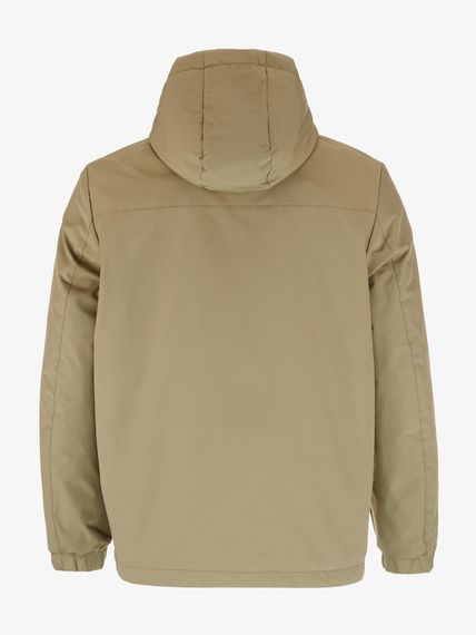 Куртка однотонна чоловіча GENUA G0210-0021 S Оливковий shop (2000999396199) | Зображення 3