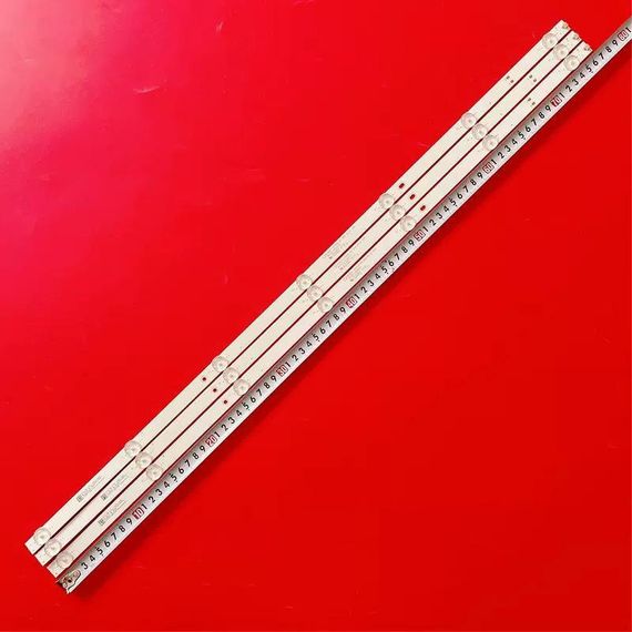 LED підсвітка TV 40" GC40D07-ZC52AG-02 303GC400033 40DF5000 40DF5500 3шт. | Зображення 1