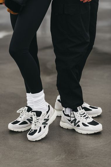 Кросівки New 990v4 JFG весна / літо / осінь 1762 38 | Зображення 5