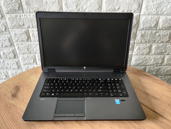 Ноутбук HP Zbook 17 G2/17.3  HD+/i5 4210M/8Gb/HDD500Gb/Quadro K1100M-2Gb | Зображення 4