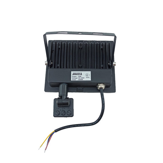 Прожектор LED 30W ULTRA Slim 220V 3000Lm 6500K IP65 + ДР Ny95000515 | Зображення 1