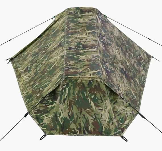 Намет одномісний Highlander Blackthorn 1+ Gen2 HMTC (TEN131XLV2-HC) | Зображення 3