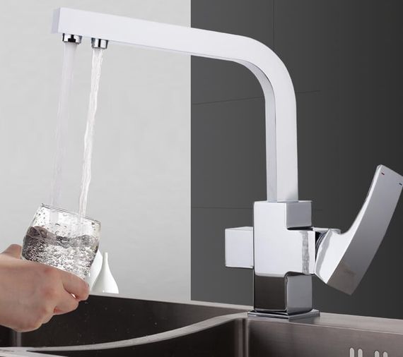 Змішувач для кухні Gappo G4307