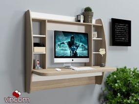 Стол компьютерный навесной Comfy-Home AirTable-I