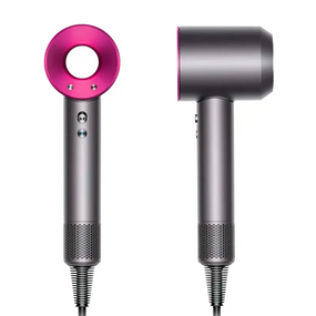 Фен Super Hair Dryer 5в1, Фен Dyson з іонізацією для сушіння та укладання волосся   знижка