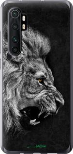 Чохол на Xiaomi Mi Note 10 Lite Лев "1080t-1937-2448"