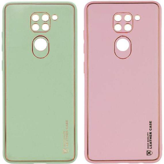 Шкіряний чохол Xshield для Xiaomi Redmi Note 9 / Redmi 10X