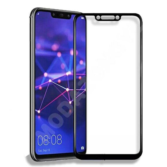 Захисне скло 2.5D на весь екран для Huawei Mate 20 lite | Зображення 1