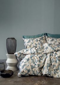 Комплект постільної білизни Issimo Digital Satin 200х220 см p Praxis