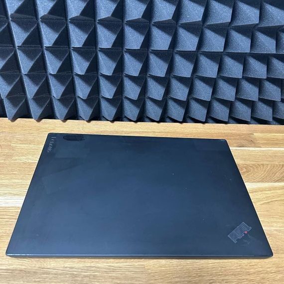 Ультрабук Lenovo ThinkPad A485 / 14" (1920x1080) IPS Touch / AMD Ryzen 3 Pro 2300U (4 ядра по 2.0 - 3.4 GHz) / 8 GB DDR3 / 256 GB SSD / AMD Radeon Vega 6 Graphics / WebCam б/в | Зображення 6