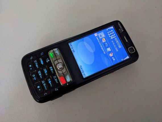 Мобільний телефон Nokia n73 бу | Зображення 5