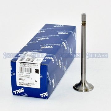 Клапан выпускной Audi A4/A5/A6/A7/A8/Q5/Q7 / VW Touareg 2.7-6.0 TDI 03-, KS, 331134,