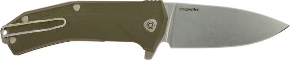 Ніж Lionsteel Kur G10 Green | Зображення 1