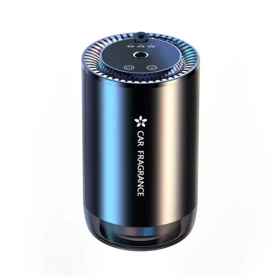 Умный автомобильный ароматизатор с проекцией Aroma 300mAh, 50 мл | Зображення 2