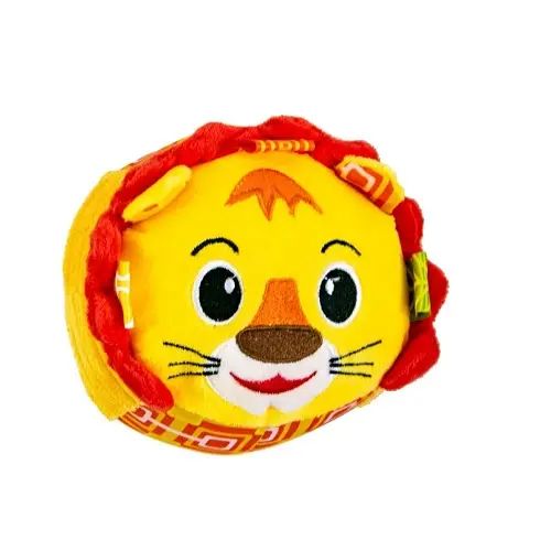 Интерактивная игрушка попрыгун Львенок | Зображення 1