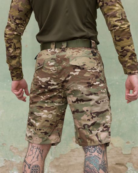 Шорти карго тактичні BEZET Military | Зображення 6