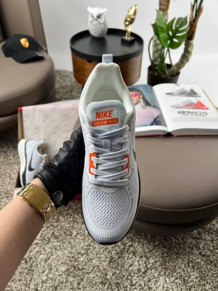 Кросівки Air Zoom Grey Black , В'єтнам 44 28 | Зображення 6
