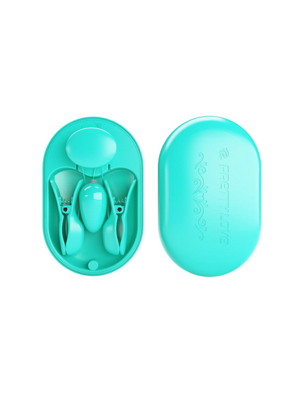 Електростимулятор для грудей PRETTY LOVE - Surprise Box Green, BI-300034-1 Sex Aura | Зображення 1