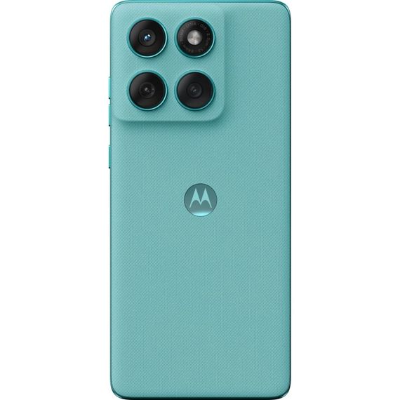 Мобільний телефон Motorola Edge 60 Fusion 8/256GB Amazonite (PB7E0036RS) | Зображення 2