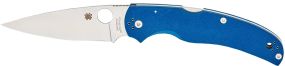 Ніж Spyderco Native Chief CPM SPY27 G-10 Cobalt Blue