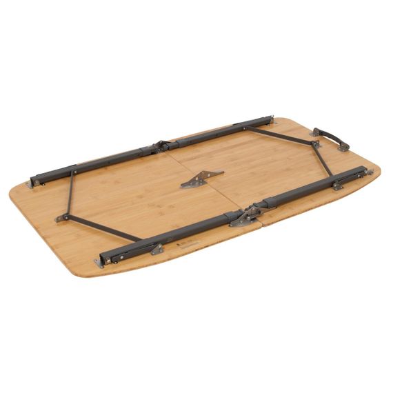 Стіл Bo-Camp Islington Oval 120x70 cm Brown (1404652) | Зображення 2