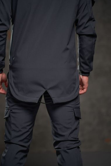 Куртка Softshell "Intruder" сіра | Зображення 5