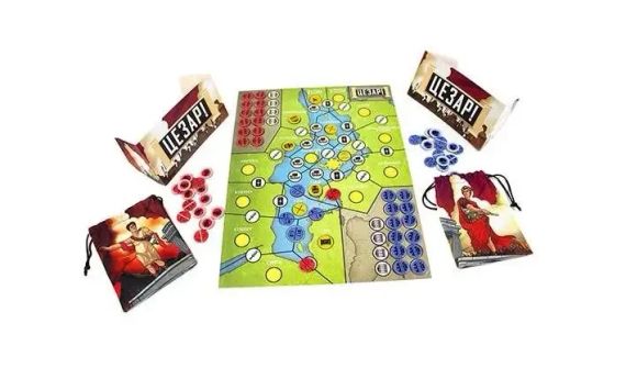 Настольная игра Цезар! (Caesar!) | Зображення 6