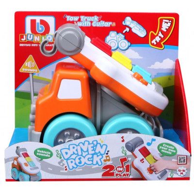 Спецтехника Bb Junior Drive 'N Rock - Эвакуатор (16-89031) | Зображення 4