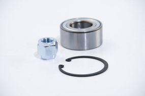 Підшипник маточини передньої Citroen C2/Xsara/Peugeot 206/306 96-, ABS (200033)