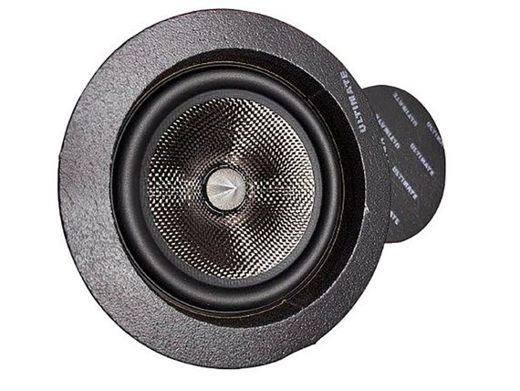 ULTIMATE SPEAKER RINGS KIT-акустичні кільця для корекції звуку дінаміка, товщ. 20Мм, (комплект-2 шт) | Зображення 1