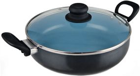 Сотейник Maxwell Blackcurrant MLA-015 26 см чорний