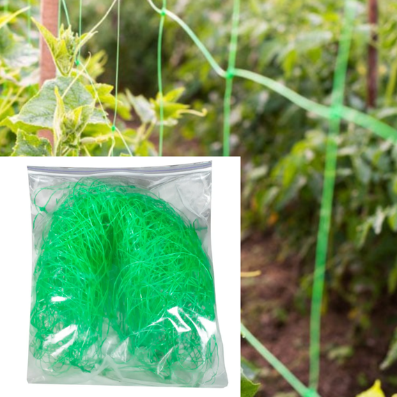 Огуречная сетка 15*18  1.70*10 метров Агрокремень | Зображення 1