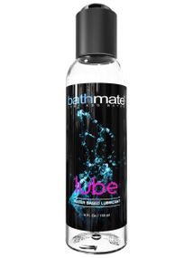 Лубрикант на водній основі Bathmate 100 мл, відмінно для іграшок Sex Aura