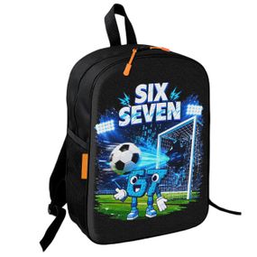 Рюкзак школьный детский 67 Six Seven 36х27 см подростковый для мальчика,девочки (5503)