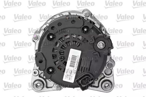 Генератор VW TOUAREG, PORSCHE PANAMERA, VALEO (439774) | Зображення 3