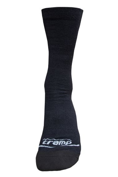Шкарпетки з вовни мерино Tramp UTRUS-004-black, 41/43 | Зображення 6