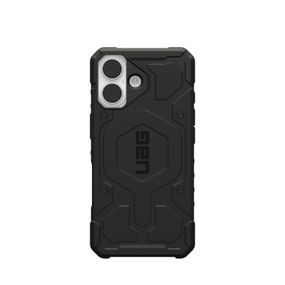 Чехол для мобильного телефона UAG iPhone 17 Pathfinder MagSafe Black (114550114040)
