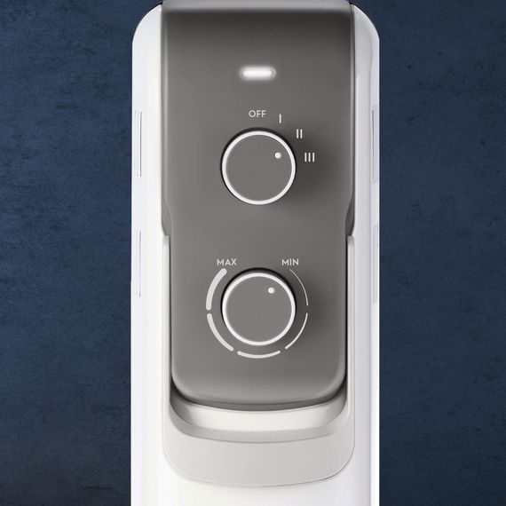 Оливний радіатор Electrolux 7 cекцій, 1500 Вт, 20 м2 (EOH/M-7157) | Зображення 2