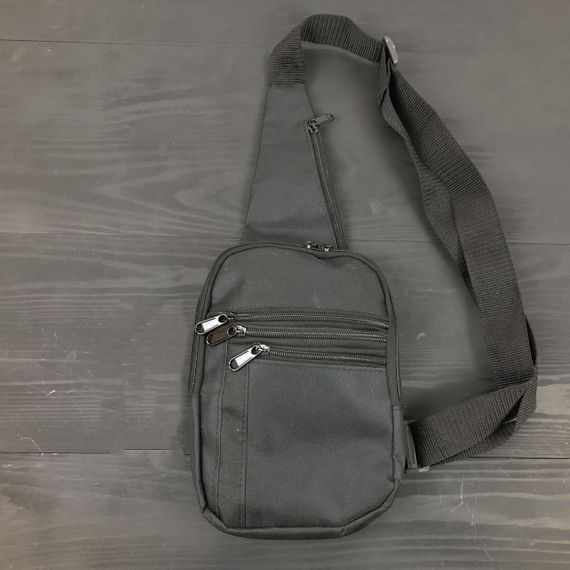 Чоловіча сумка через плече нагрудна, Сумка для прихованого носіння пістолета чоловіча тактика CJ-97 | Зображення 3
