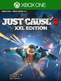 Just Cause 3: XXL Edition (Xbox One) - Xbox Live Key - ARGENTINA