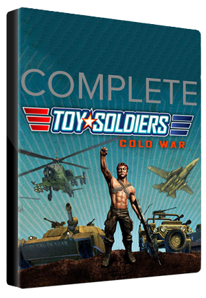 Toy Soldiers: Complete Steam Key GLOBAL