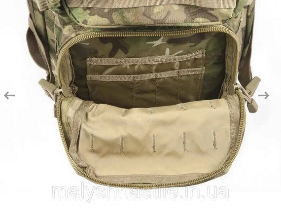 Тактичний рюкзак Sturm Mil-Tec Woodland Arid 36 L | Зображення 4