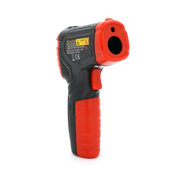 Інфрачервоний термометр Mayilon HT-641B, Black | Зображення 2