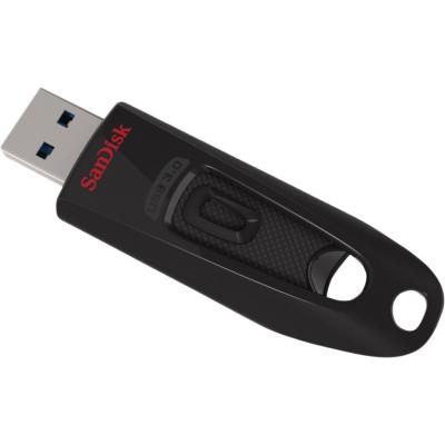 USB флеш накопичувач SanDisk 128GB Ultra USB 3.0 (SDCZ48-128G-U46) | Зображення 4