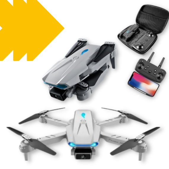 Квадрокоптер XPRO Drone S89 со складной камерой (S89_1230)