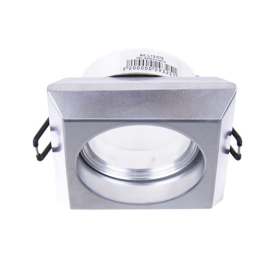 Светильник точечный декоративный HDL-G206 CH MR16