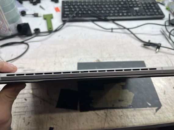 Ноутбук-трансформер Б-клас HP Elite x2 G8 Tablet / 13" (1920x1080) IPS Touch / Intel Core i5-1135G7 (4 (8) ядра по 4.2 GHz) / 16 GB DDR4 / 480 GB SSD / Intel Iris Xe Graphics / WebCam б/в + Подарунок Бездротова миша HOCO GM28 | Зображення 7