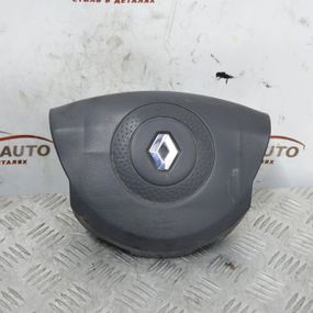 Подушка безпеки в кермо Renault Laguna II 2001-2007 Подушка безпеки аирбег Рено Лагуна 2 8200323714